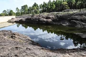 De ruta por el macizo de Tamadaba/Antonio Ali.